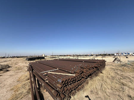 Stock #7646-147 - Drill pipe 4-1/2 in - image 2