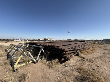 Stock #7646-147 - Drill pipe 4-1/2 in - image 5