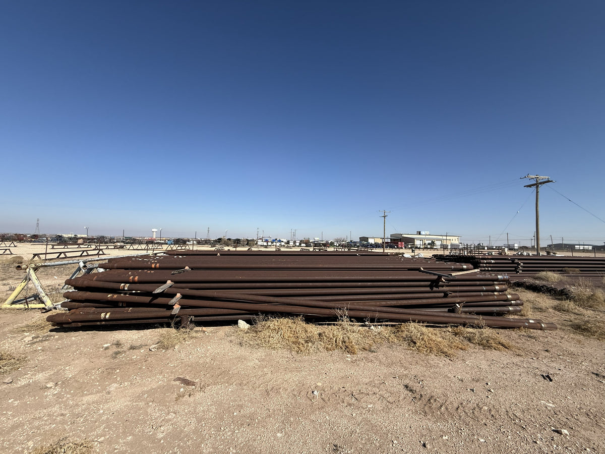 Stock #7646-147 - Drill pipe 4-1/2 in - image 4