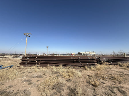 Stock #7646-149 - Drill pipe 4-1/2 in - image 2