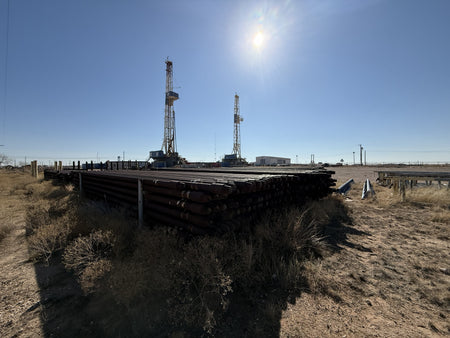 Stock #7646-149 - Drill pipe 4-1/2 in - image 4