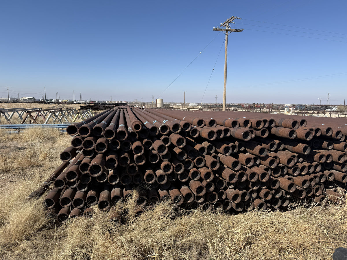 Stock #7646-149 - Drill pipe 4-1/2 in - image 3