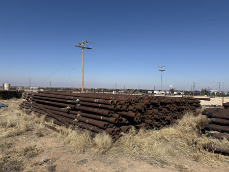 Stock #7646-149 - Drill pipe 4-1/2 in - image 1