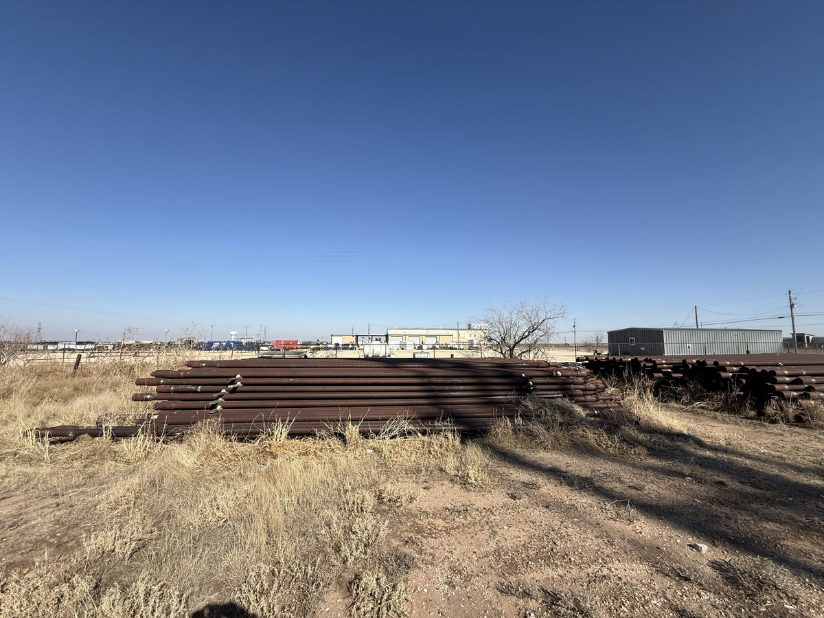Stock #7646-151 - Drill pipe 4-1/2 in - image 2