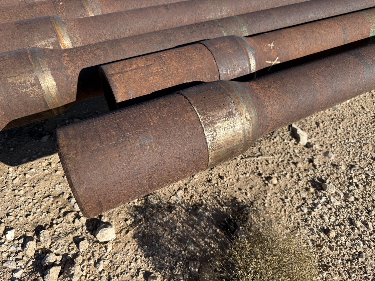 Stock #7646-166 - Drill pipe 4-1/2 in - image 5