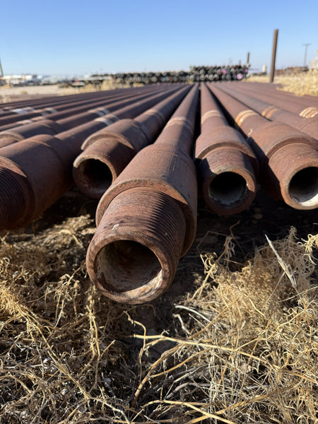Stock #7646-166 - Drill pipe 4-1/2 in - image 6