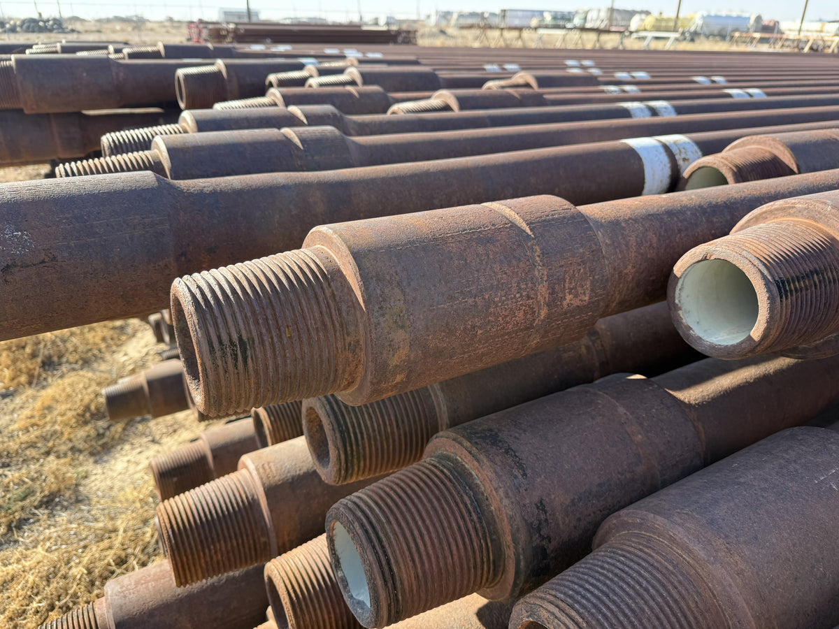 Stock #7646-165 - Drill pipe 4-1/2 in - image 6