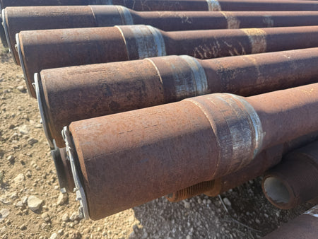 Stock #7646-164 - Drill pipe 4-1/2 in - image 7