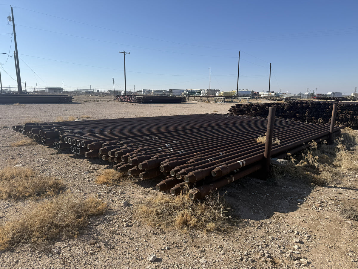 Stock #7646-164 - Drill pipe 4-1/2 in - image 3