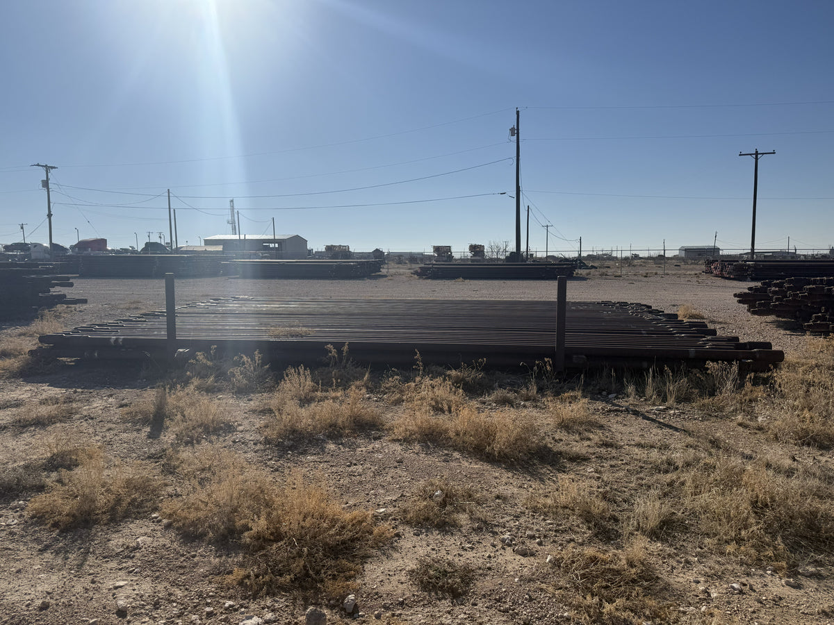 Stock #7646-164 - Drill pipe 4-1/2 in - image 5