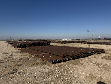 Stock #7646-164 - Drill pipe 4-1/2 in - image 4