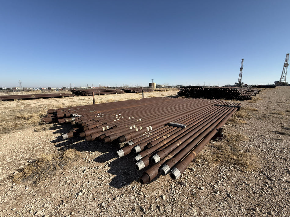 Stock #7646-164 - Drill pipe 4-1/2 in - image 1