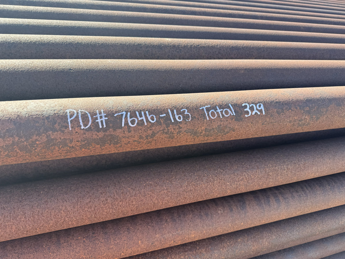 Stock #7646-163 - Drill pipe 4-1/2 in - image 11