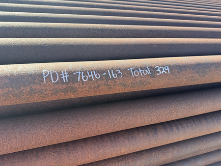 Stock #7646-163 - Drill pipe 4-1/2 in - image 11