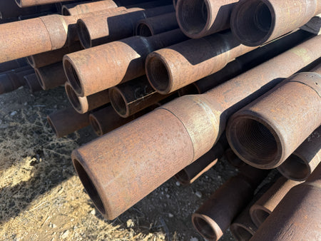 Stock #7646-163 - Drill pipe 4-1/2 in - image 10