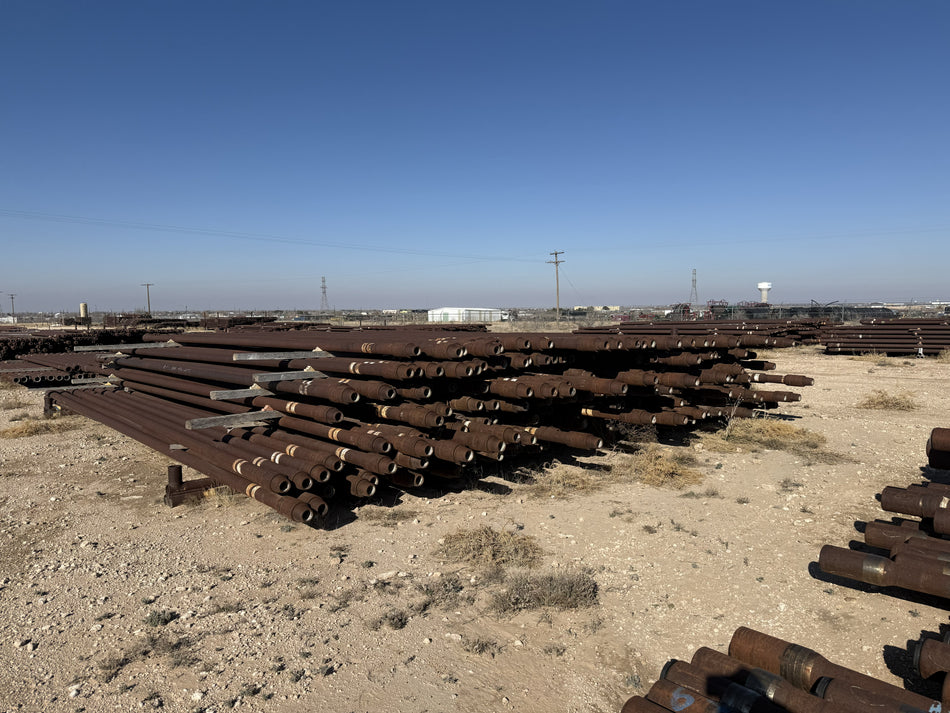 Stock #7646-163 - Drill pipe 4-1/2 in - image 1