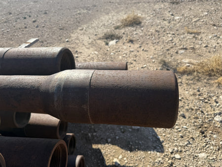 Stock #7646-163 - Drill pipe 4-1/2 in - image 8