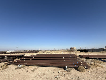 Stock #7646-161 - Drill pipe 4-1/2 in - image 5