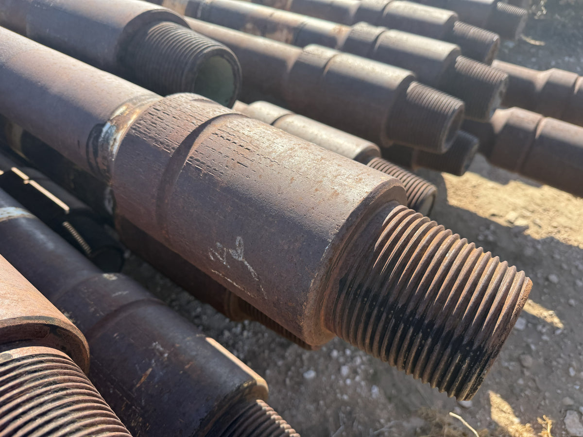 Stock #7646-161 - Drill pipe 4-1/2 in - image 7