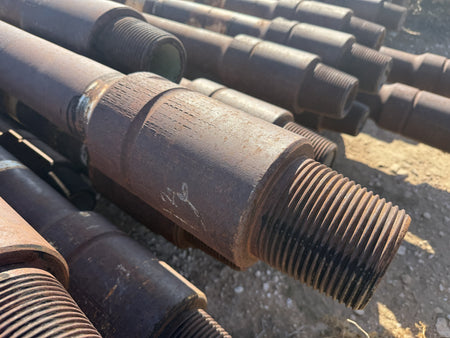 Stock #7646-161 - Drill pipe 4-1/2 in - image 7