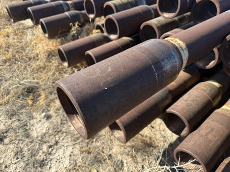 Stock #7646-161 - Drill pipe 4-1/2 in - image 6