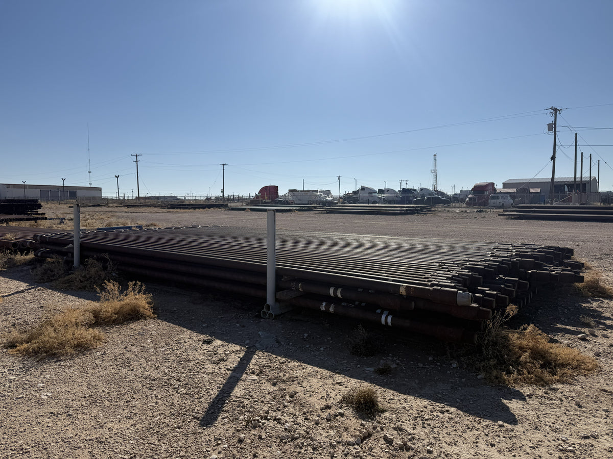 Stock #7646-161 - Drill pipe 4-1/2 in - image 4