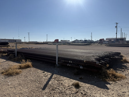 Stock #7646-161 - Drill pipe 4-1/2 in - image 4