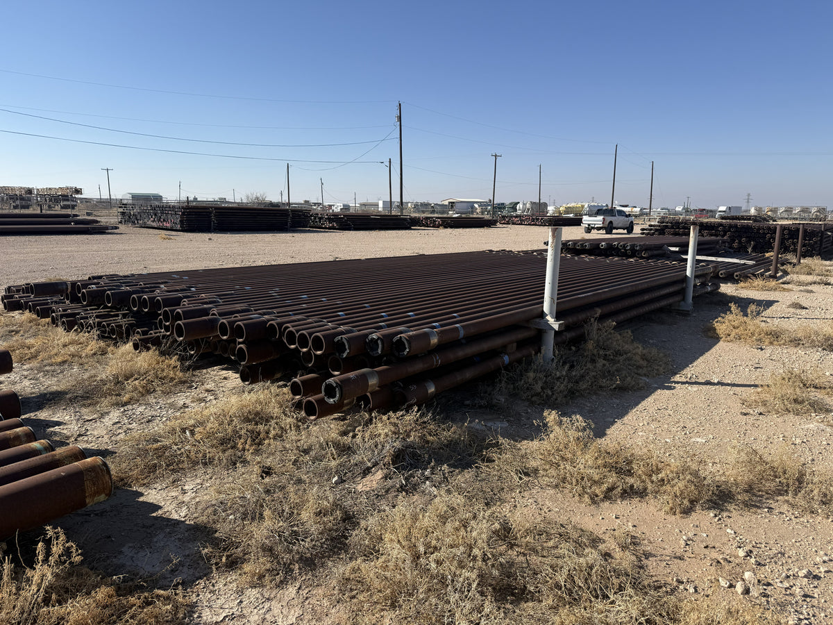 Stock #7646-161 - Drill pipe 4-1/2 in - image 1