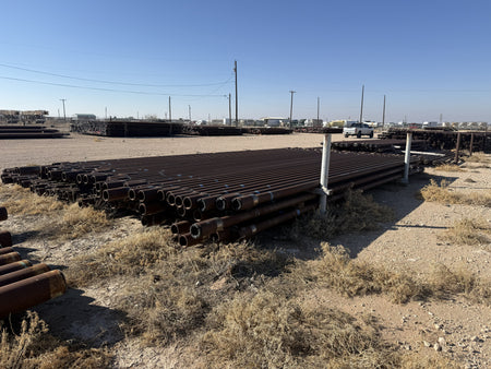 Stock #7646-161 - Drill pipe 4-1/2 in - image 1
