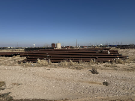 Stock #7646-158 - Drill pipe 5 in - image 3