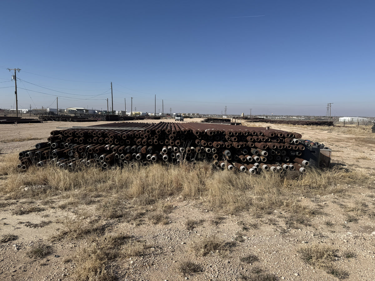 Stock #7646-158 - Drill pipe 5 in - image 5