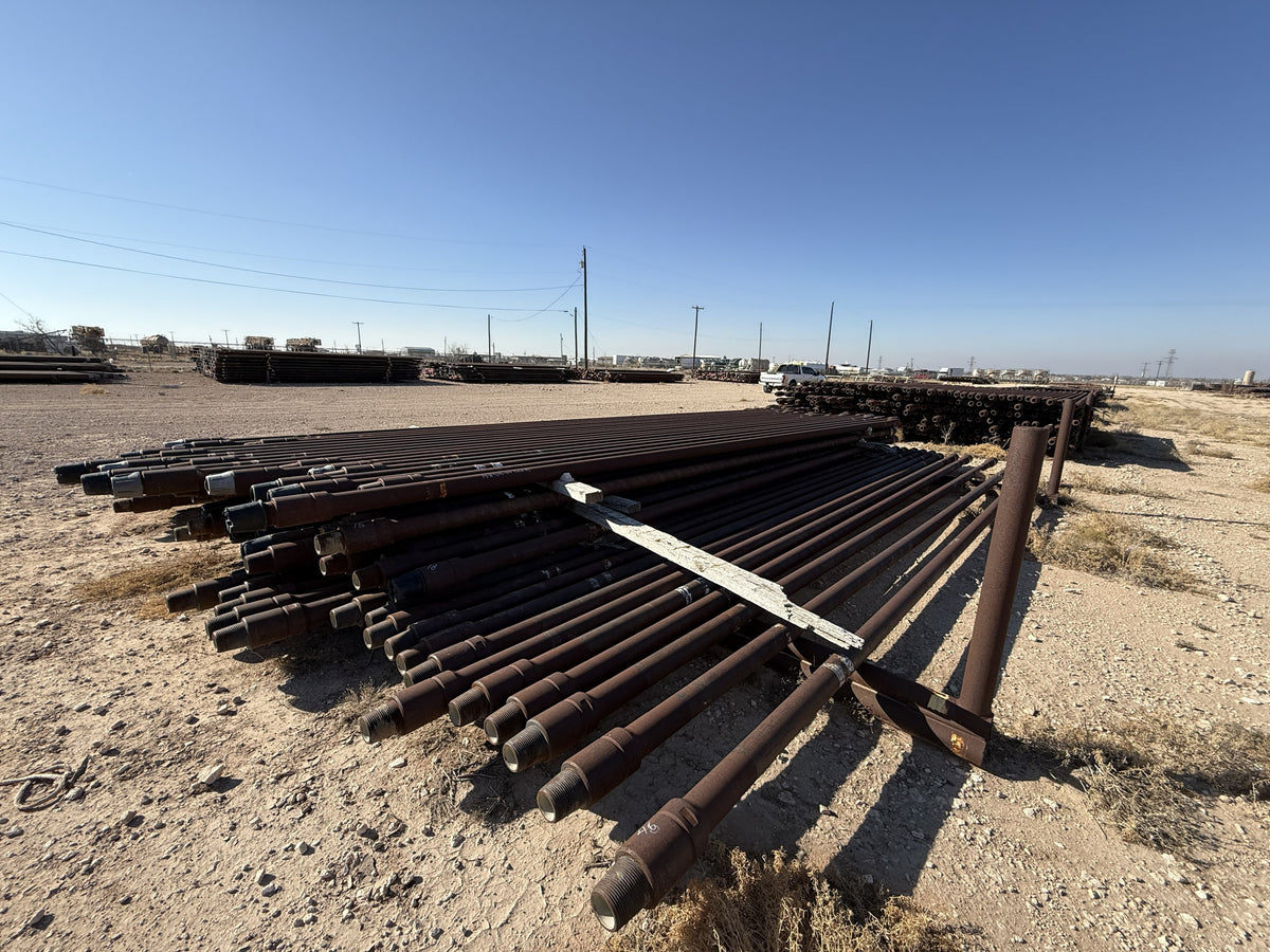 Stock #7646-162 - Drill pipe 5 in - image 1