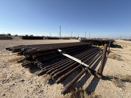 Stock #7646-162 - Drill pipe 5 in - image 1