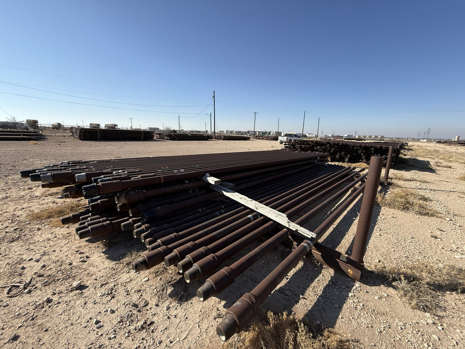 Stock #7646-162 - Drill pipe 5 in - image 1