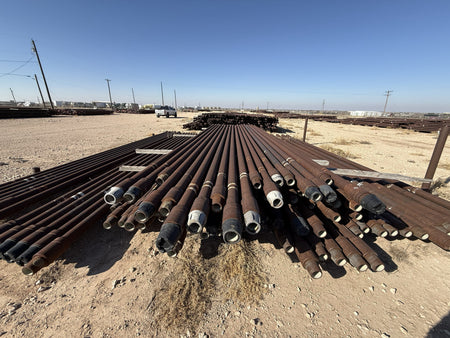 Stock #7646-162 - Drill pipe 5 in - image 2
