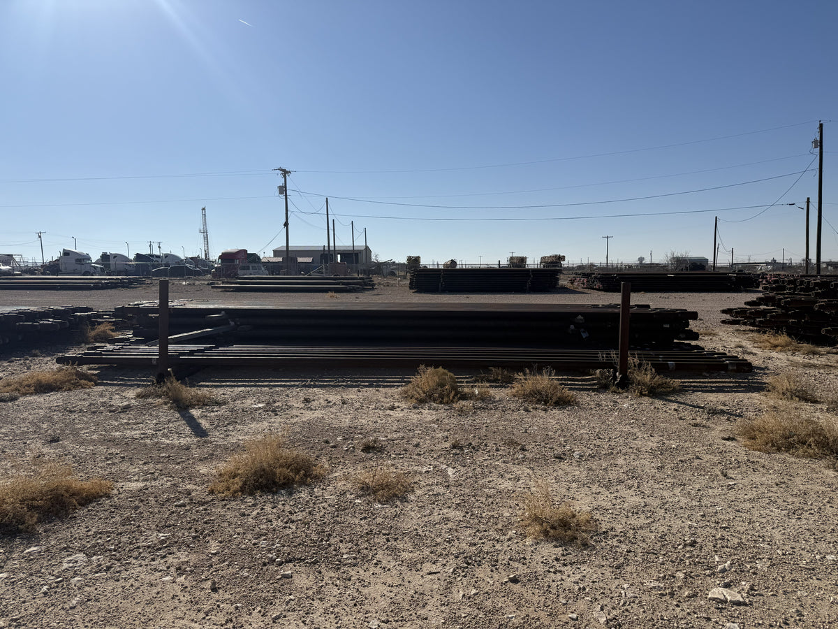 Stock #7646-162 - Drill pipe 5 in - image 6