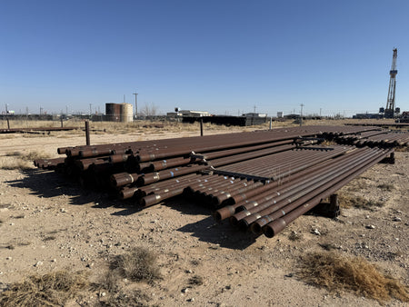 Stock #7646-162 - Drill pipe 5 in - image 4