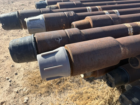 Stock #7646-162 - Drill pipe 5 in - image 8