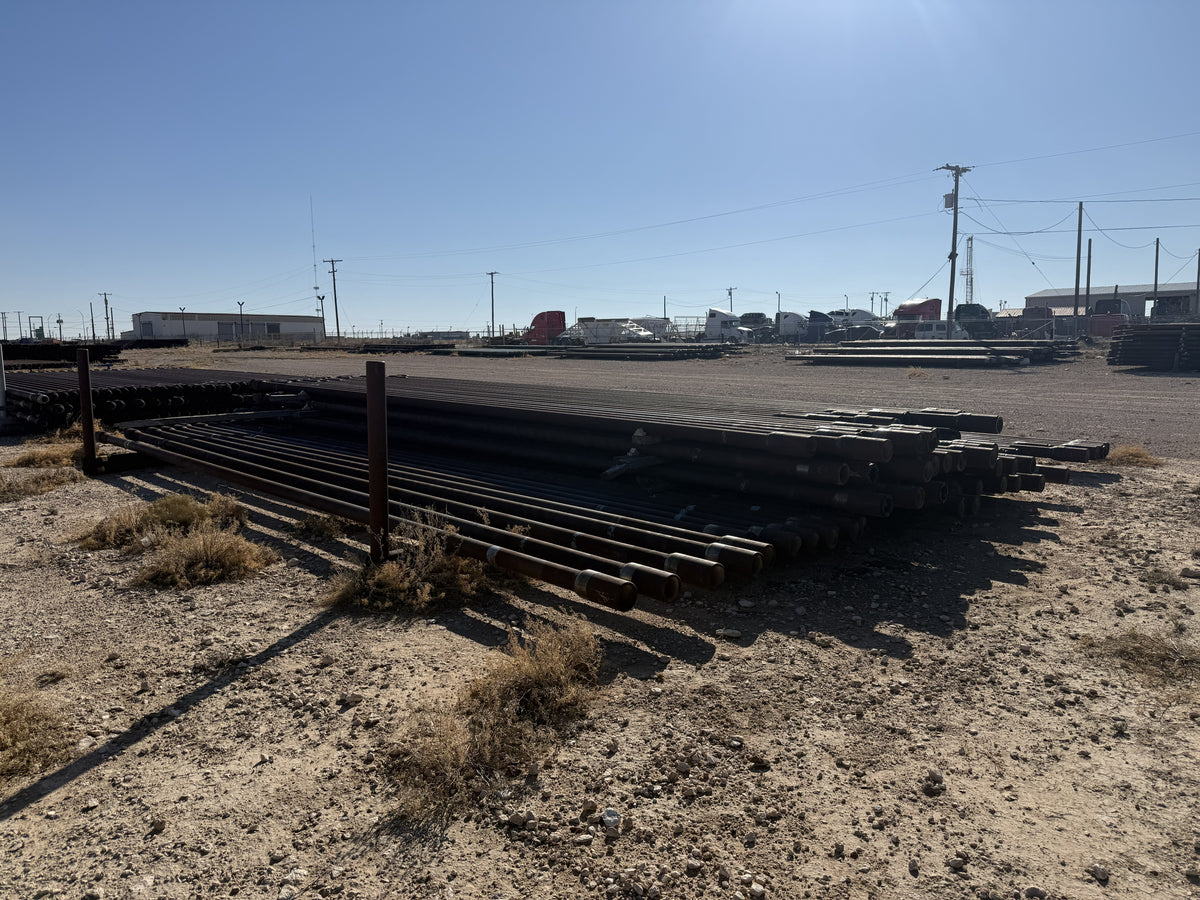 Stock #7646-162 - Drill pipe 5 in - image 5