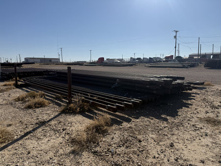 Stock #7646-162 - Drill pipe 5 in - image 5