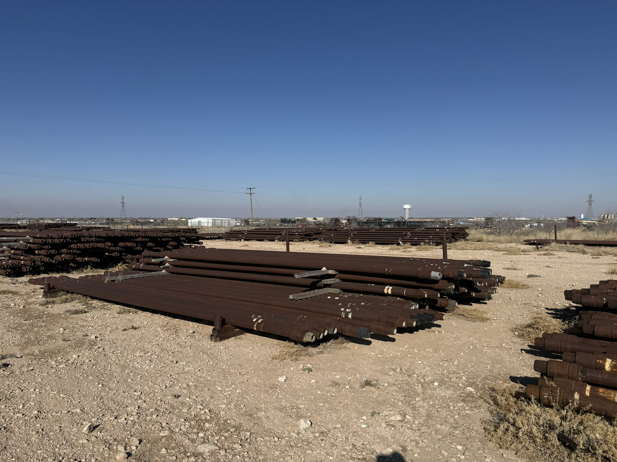 Stock #7646-162 - Drill pipe 5 in - image 3