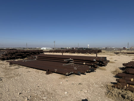 Stock #7646-162 - Drill pipe 5 in - image 3