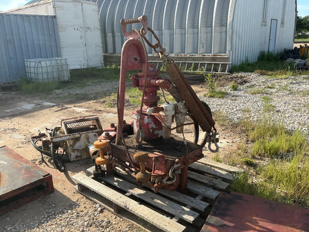 Drill pipe spinner - Stock 2602129 - Image 7