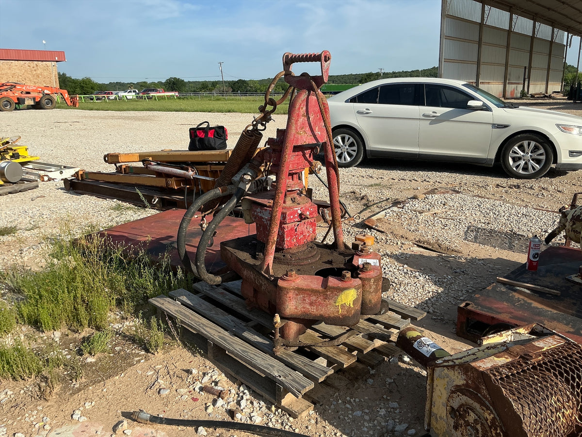 Drill pipe spinner - Stock 2602129 - Image 3