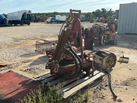 Drill pipe spinner - Stock 2602129 - Image 5