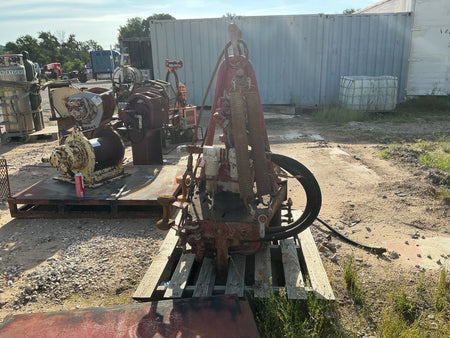 Drill pipe spinner - Stock 2602129 - Image 6