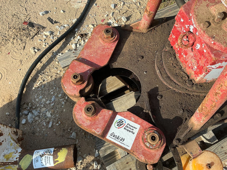 Drill pipe spinner - Stock 2602129 - Image 9
