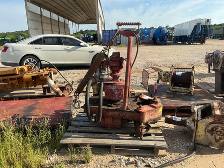 Drill pipe spinner - Stock 2602129 - Image 4