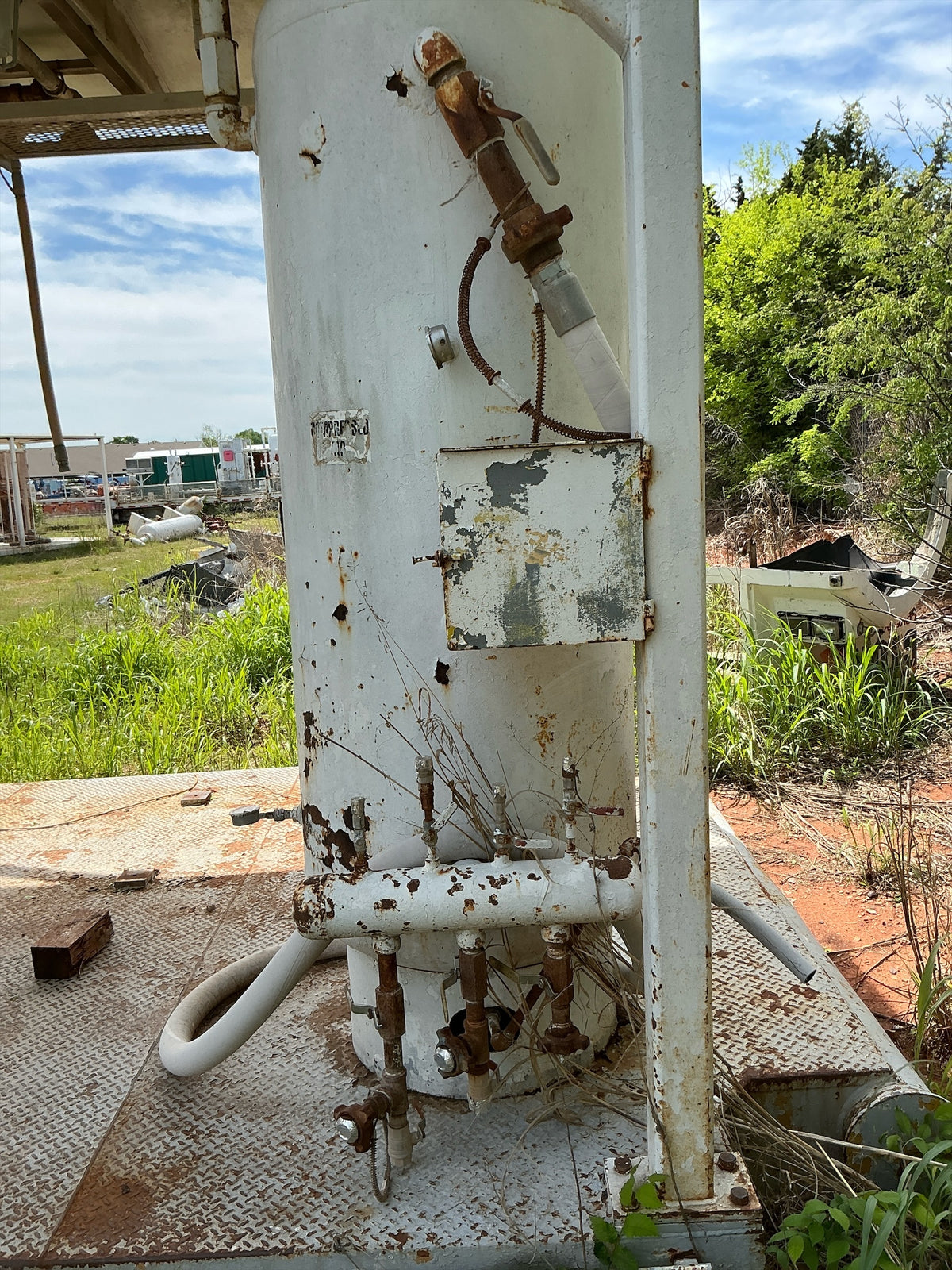 Empty generator skid - Stock 2604011 - Image 13