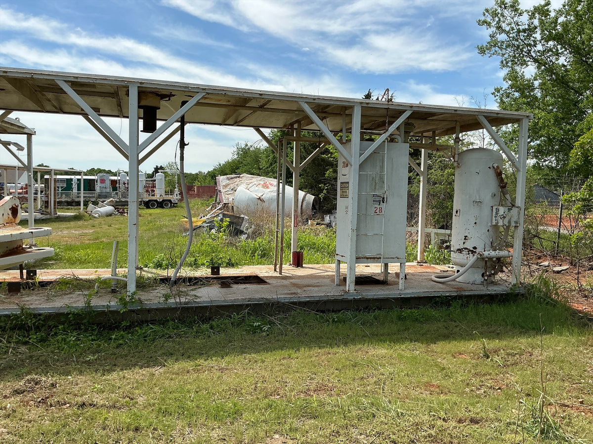Empty generator skid - Stock 2604011 - Image 6